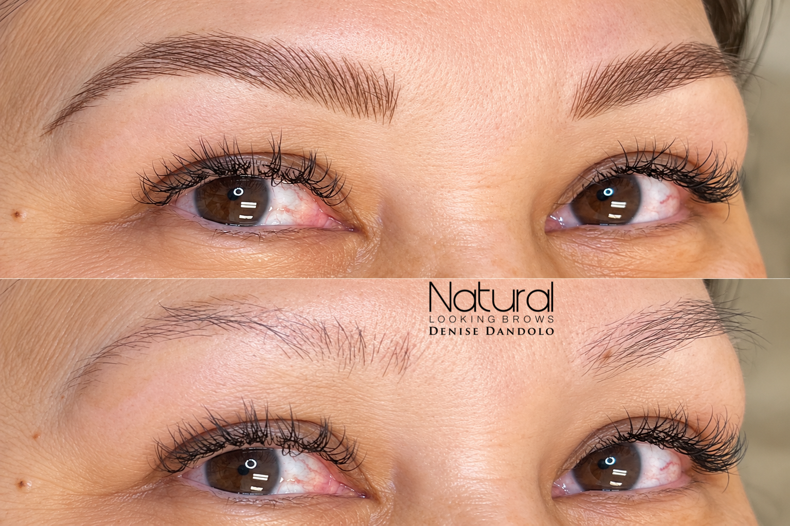 Microblading result 1
