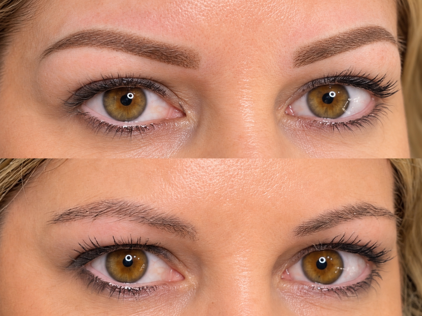 Powder brows result 2