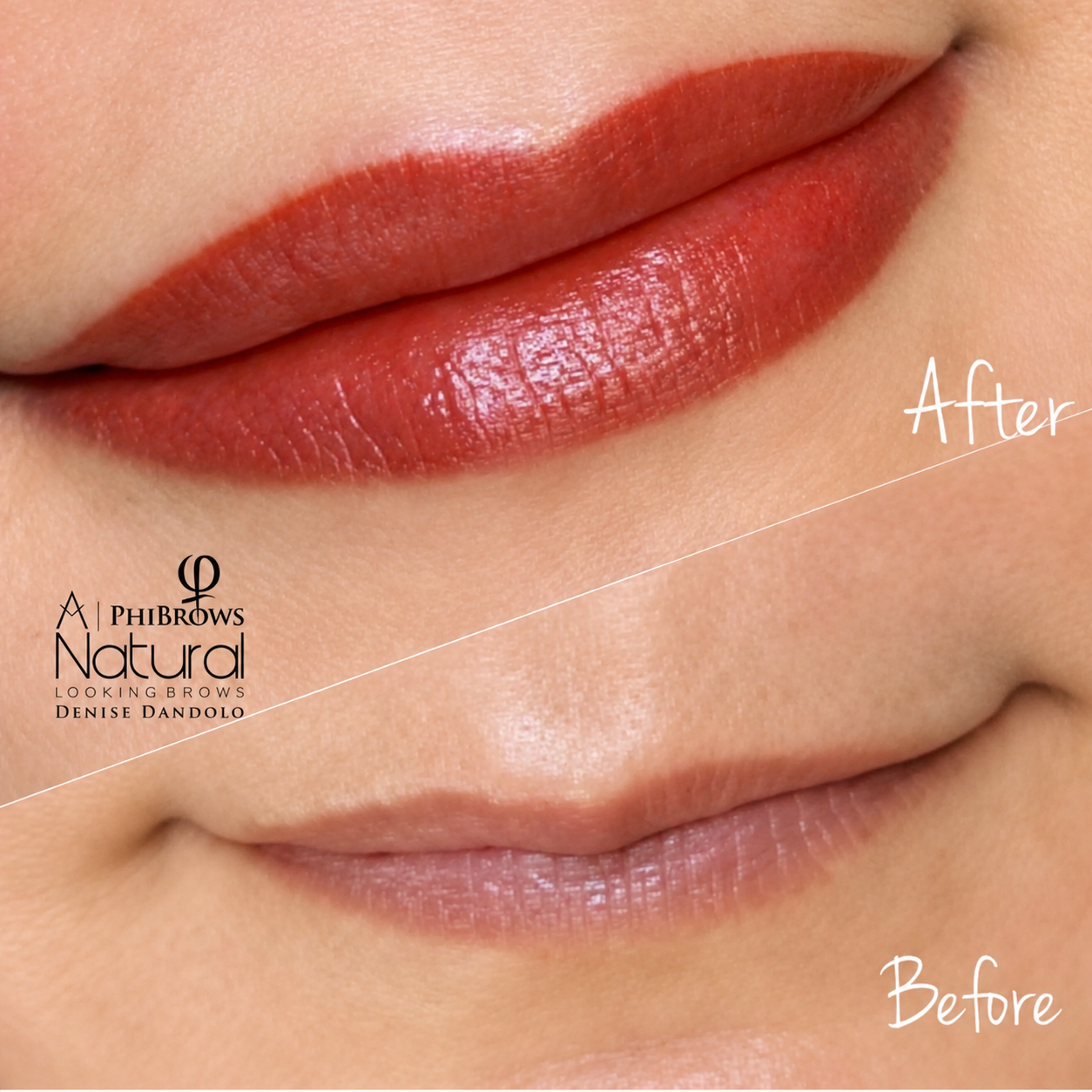 Lips result