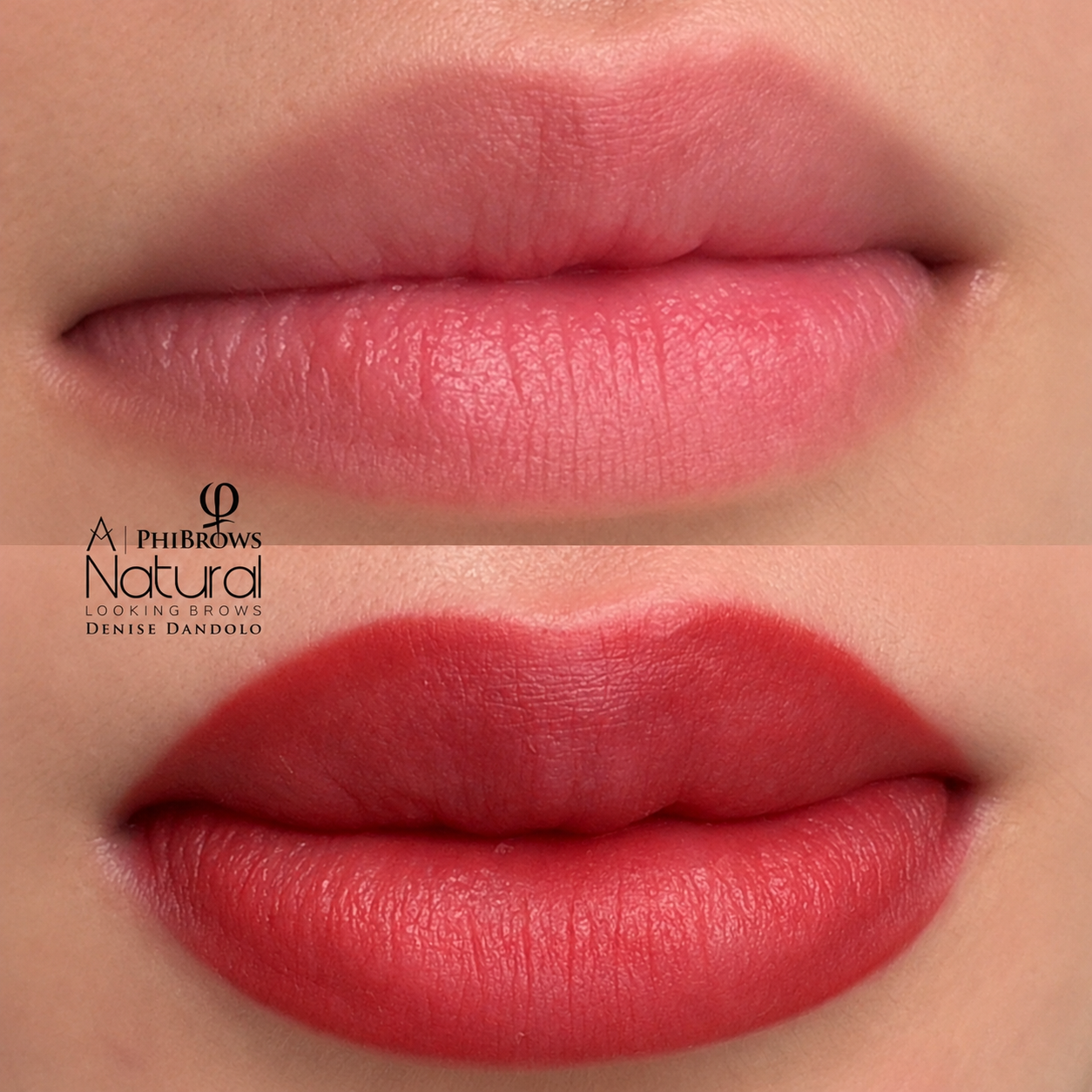 Lips result