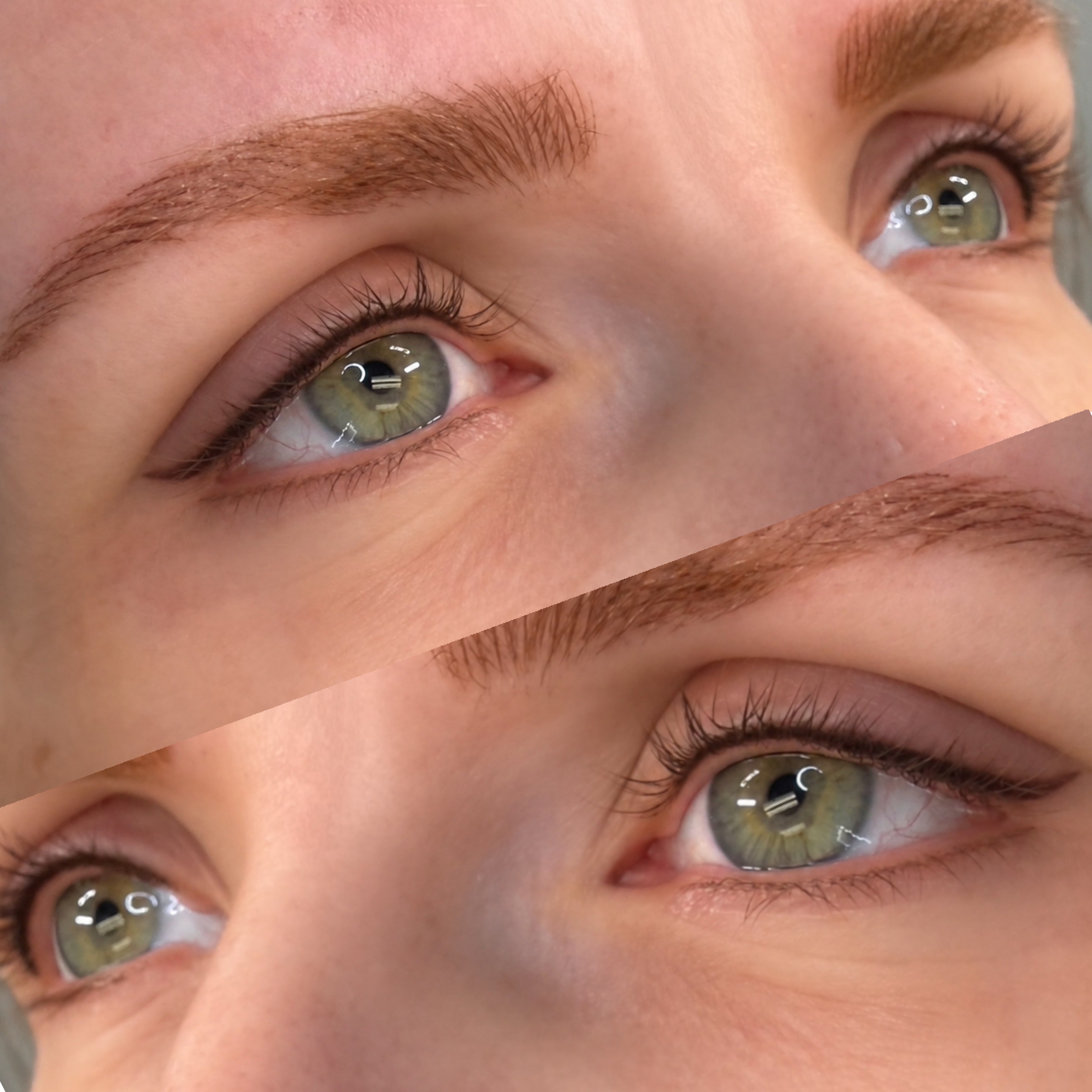 Eyeliner result