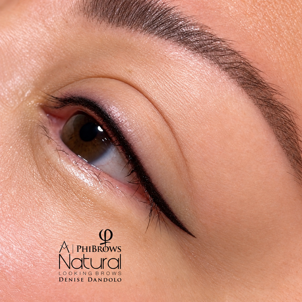 Eyeliner result