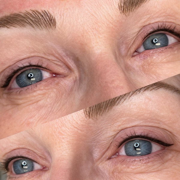 Eyeliner result